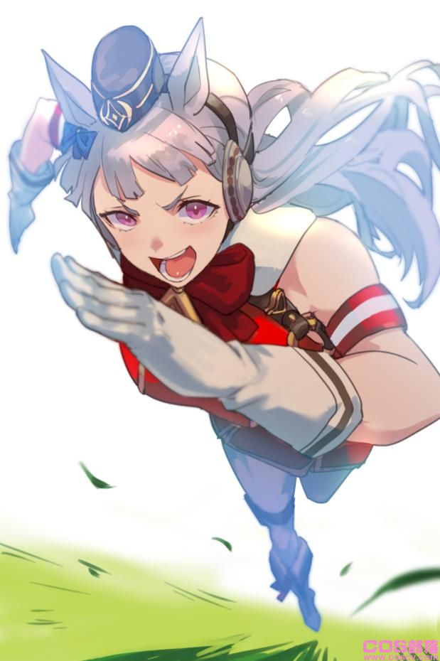 [Pixiv精选]我要跑得更快！跑步插画特辑(图9)