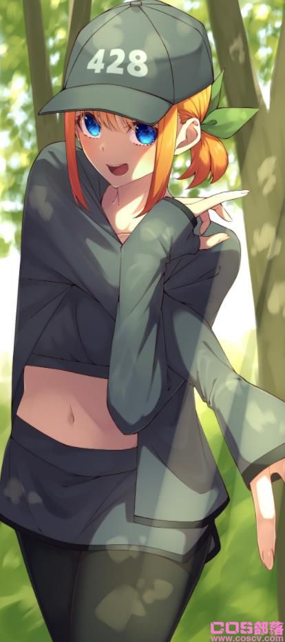 [Pixiv精选]我要跑得更快！跑步插画特辑(图8)