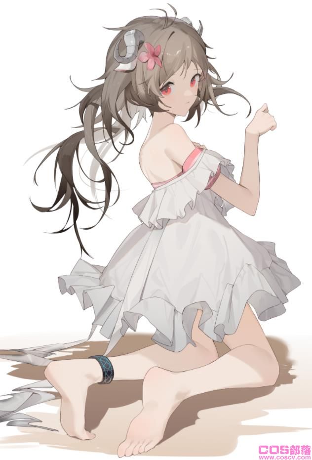 [Pixiv精选]脱下鞋子休息一下。足底插画特辑(图4)