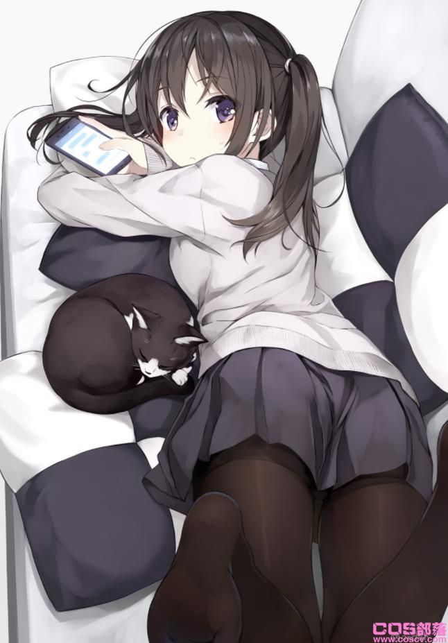 [Pixiv精选]脱下鞋子休息一下。足底插画特辑(图6)