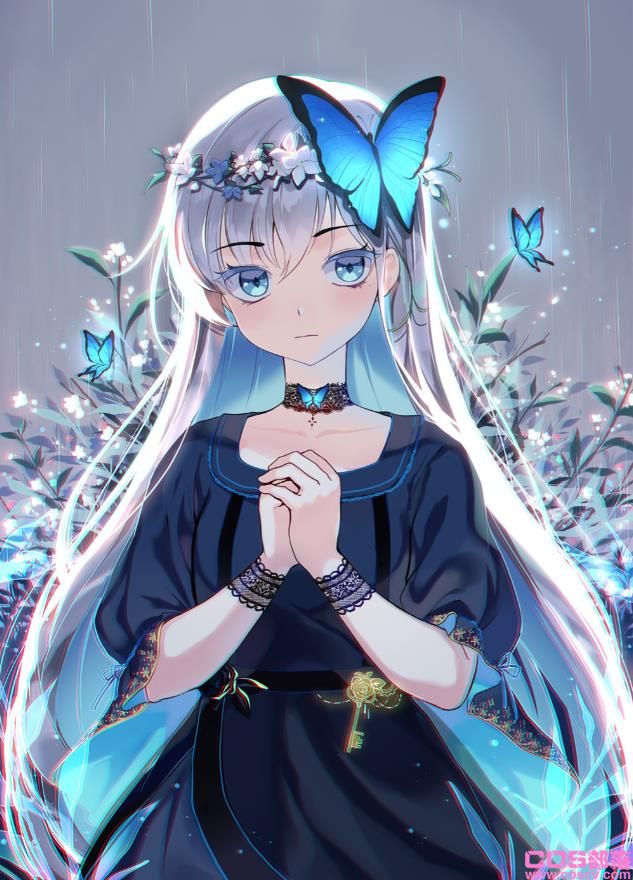 [Pixiv精选]贴合颈部。项圈插画特辑(图2)