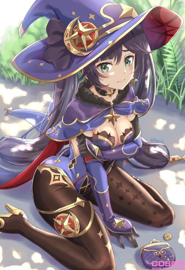 [Pixiv精选]贴合颈部。项圈插画特辑(图7)