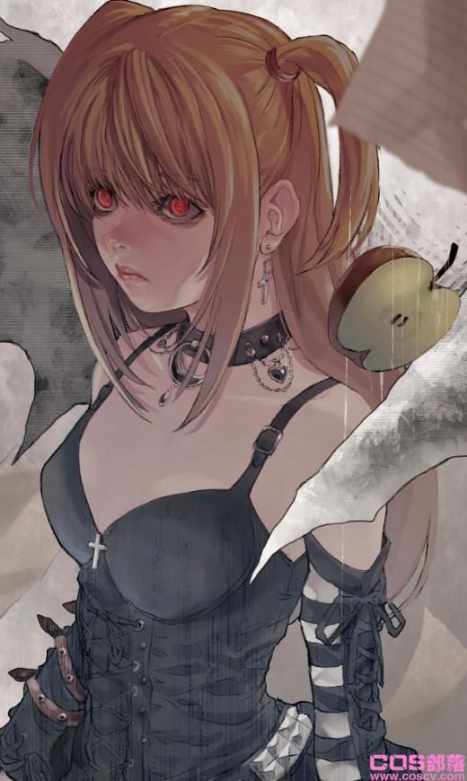 [Pixiv精选]贴合颈部。项圈插画特辑(图5)