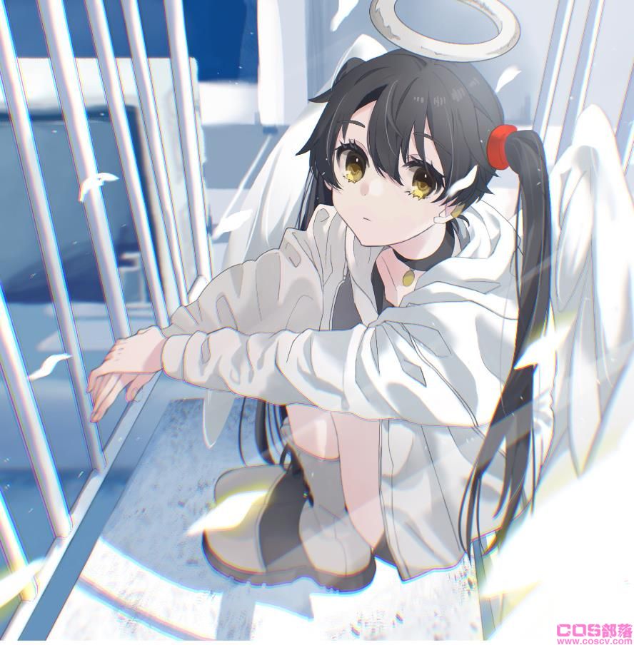 [Pixiv精选]贴合颈部。项圈插画特辑(图6)