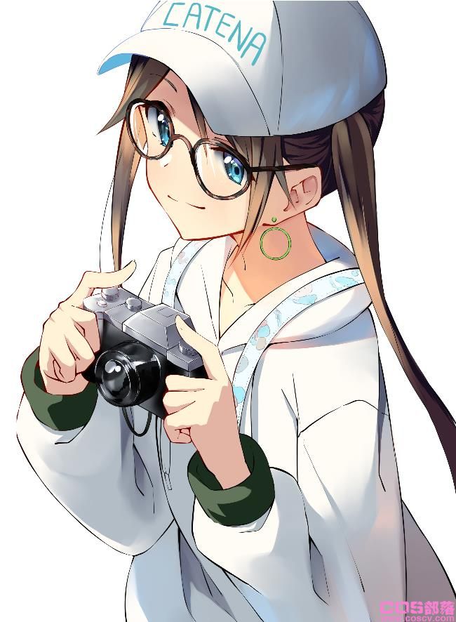 [Pixiv精选]尽收于镜头下。摄影少女插画特辑(图1)