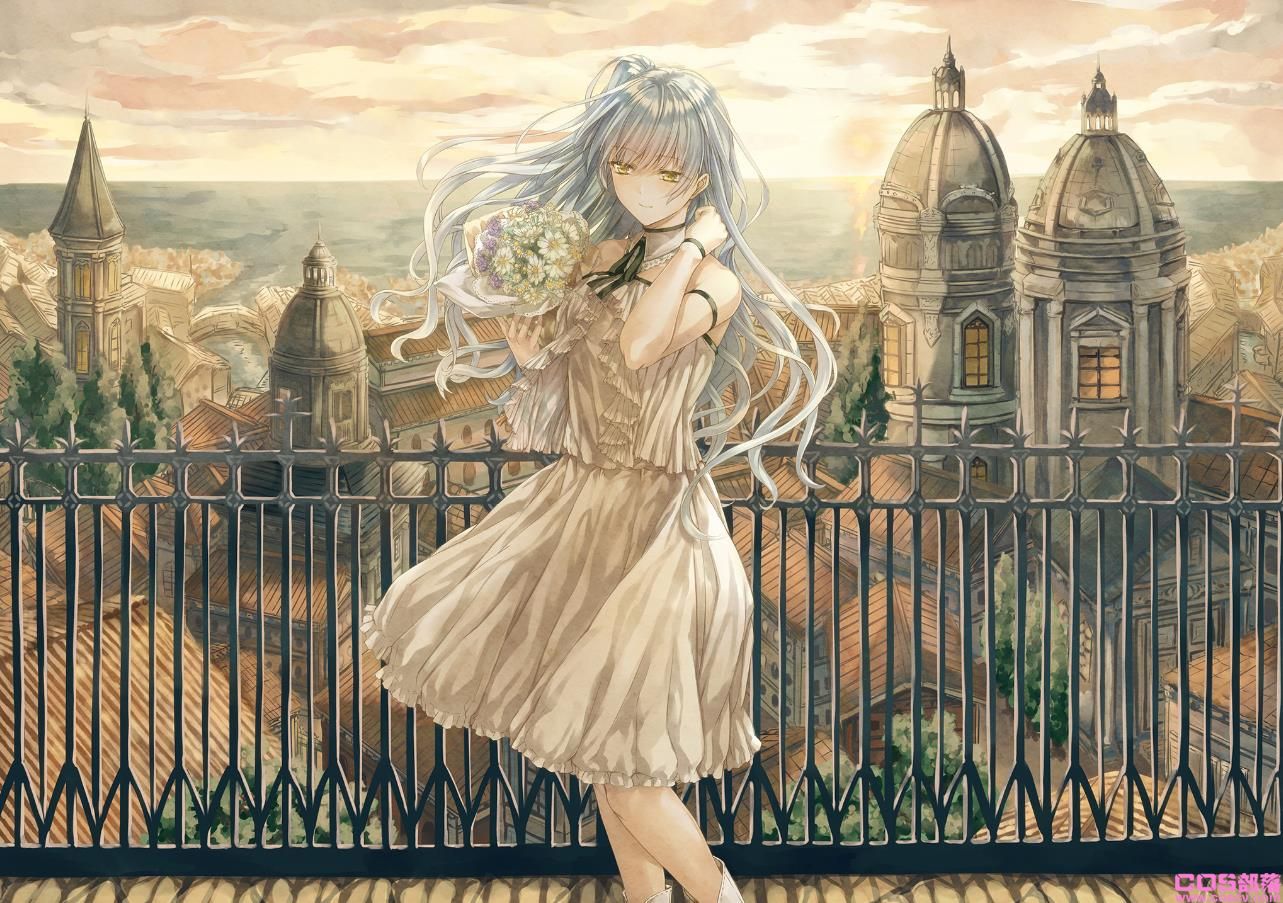[Pixiv精选]独一无二♡花束插画特辑(图8)