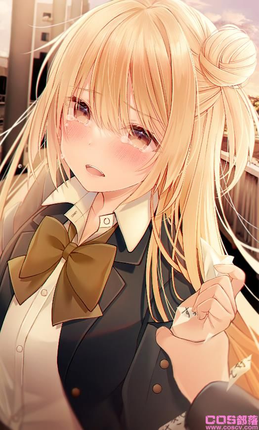 [Pixiv精选]青春的苦涩。失恋插画特辑(图2)