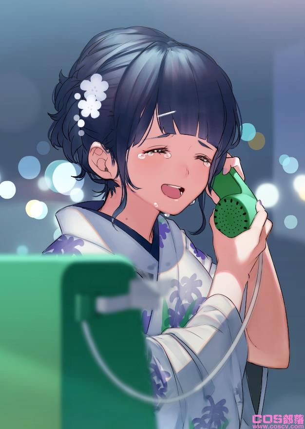 [Pixiv精选]青春的苦涩。失恋插画特辑(图3)