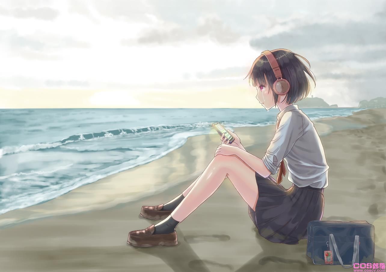 [Pixiv精选]青春的苦涩。失恋插画特辑(图8)