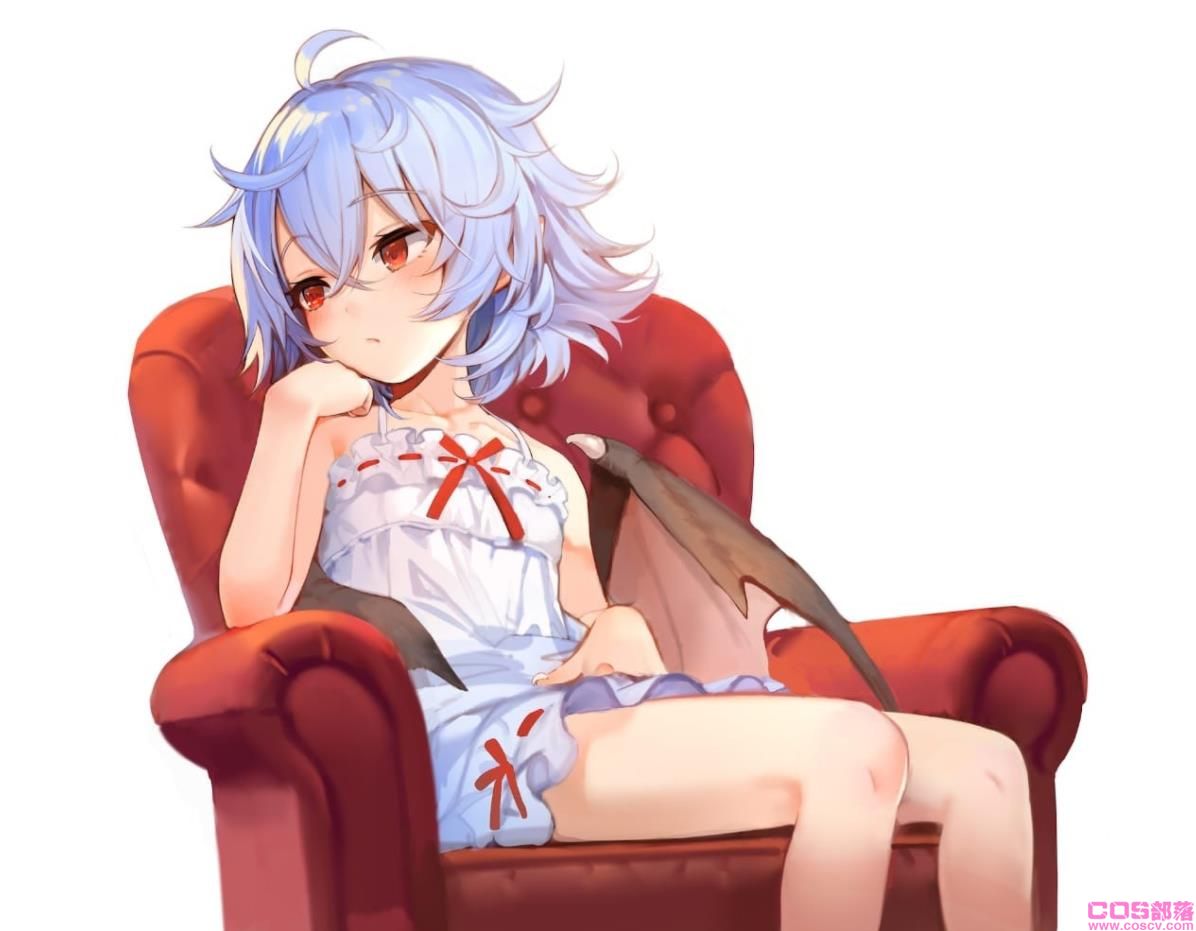 [Pixiv精选]睡姿也要够高雅♡睡裙插画特辑(图9)