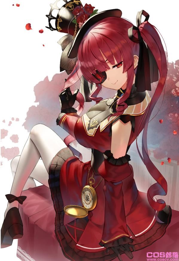 [Pixiv精选]袖珍又可爱♡小礼帽插画特辑(图8)