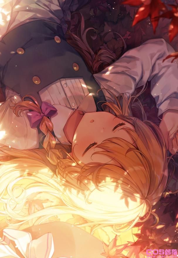 [Pixiv精选]树影婆娑。林间隙光插画特辑(图3)