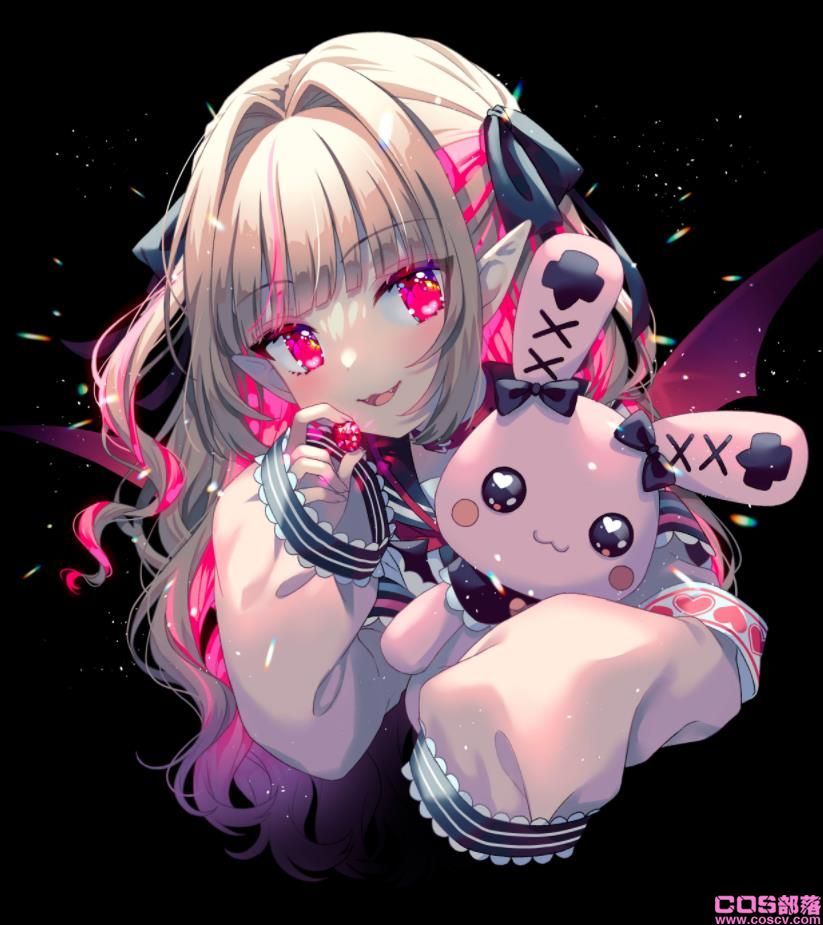[Pixiv精选]夺人芳心的光芒。宝石插画特辑(图2)