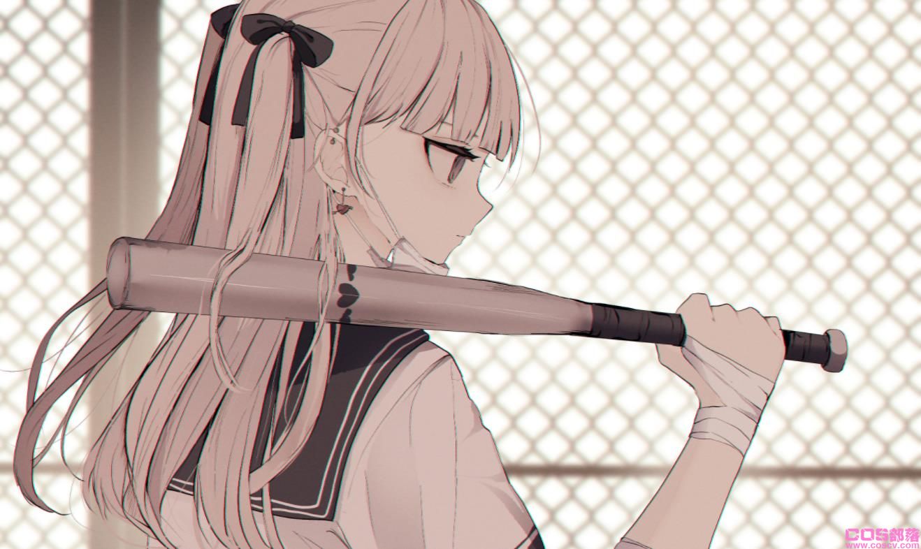 [Pixiv精选]追随她们的视线。女子侧脸插画特辑(图5)