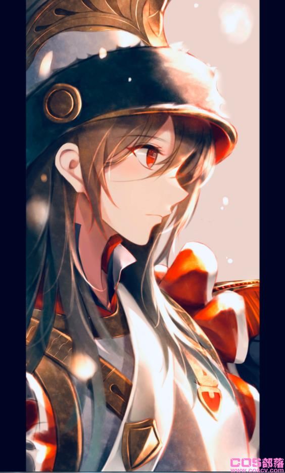 [Pixiv精选]追随她们的视线。女子侧脸插画特辑(图7)