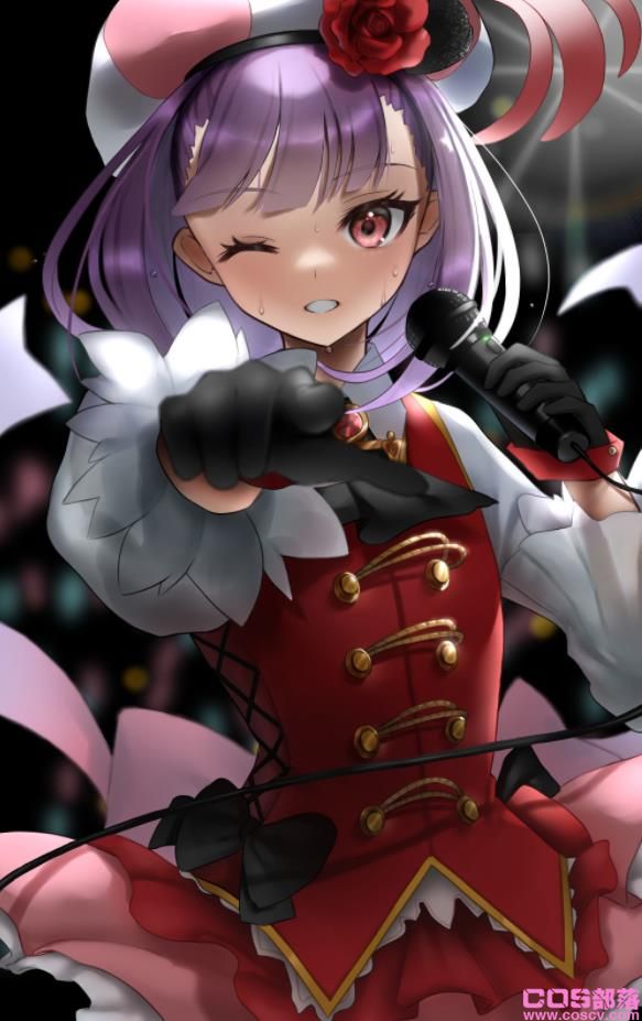 [Pixiv精选]传递给你♡女孩抛媚眼插画特辑(图9)