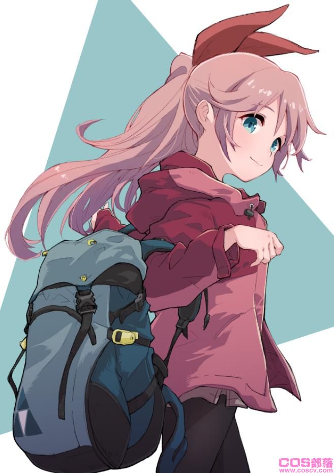 [Pixiv精选]会当凌绝顶！登山插画特辑(图4)
