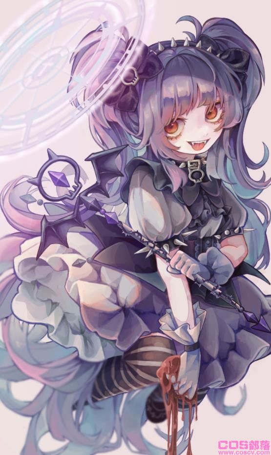 [Pixiv精选]可爱又强大♡魔法少女插画特辑(图5)