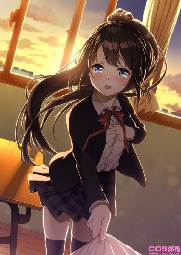[Pixiv精选]转瞬即逝的青春。充满青春气息的插画特辑(图2)