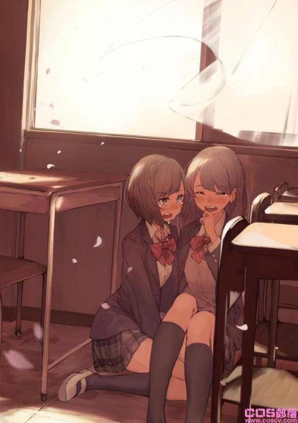 [Pixiv精选]转瞬即逝的青春。充满青春气息的插画特辑(图3)