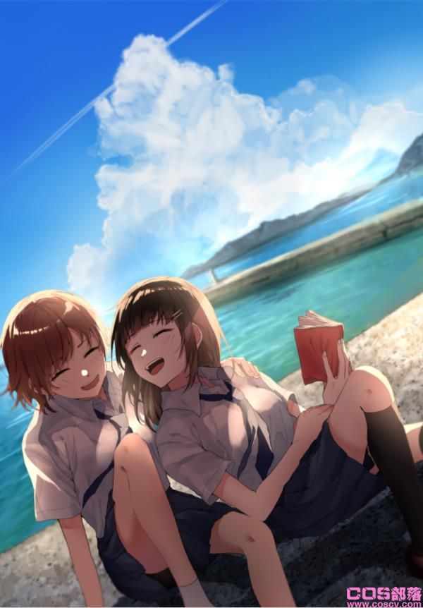 [Pixiv精选]转瞬即逝的青春。充满青春气息的插画特辑(图4)