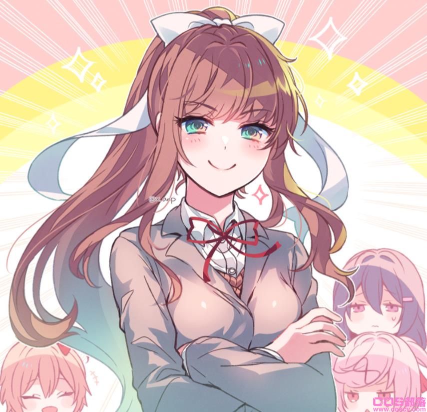 [Pixiv精选]小菜一碟！得意脸插画特辑(图2)