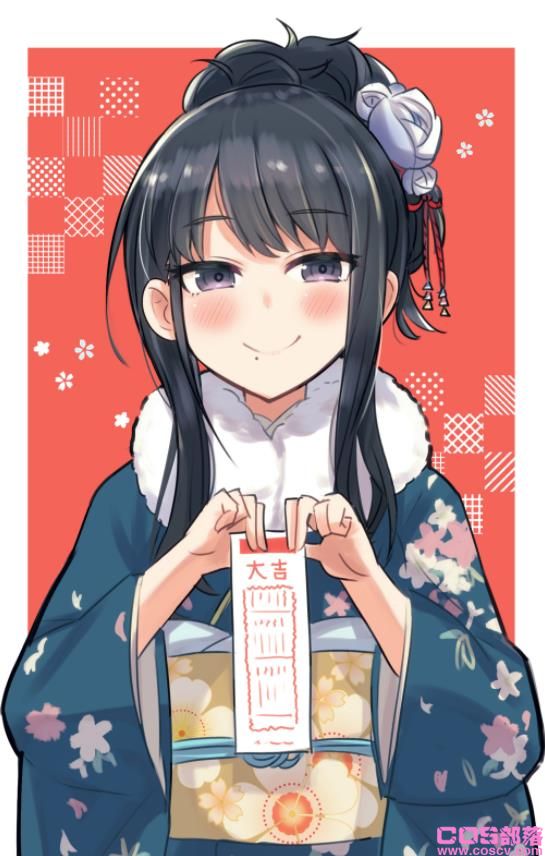 [Pixiv精选]小菜一碟！得意脸插画特辑(图8)
