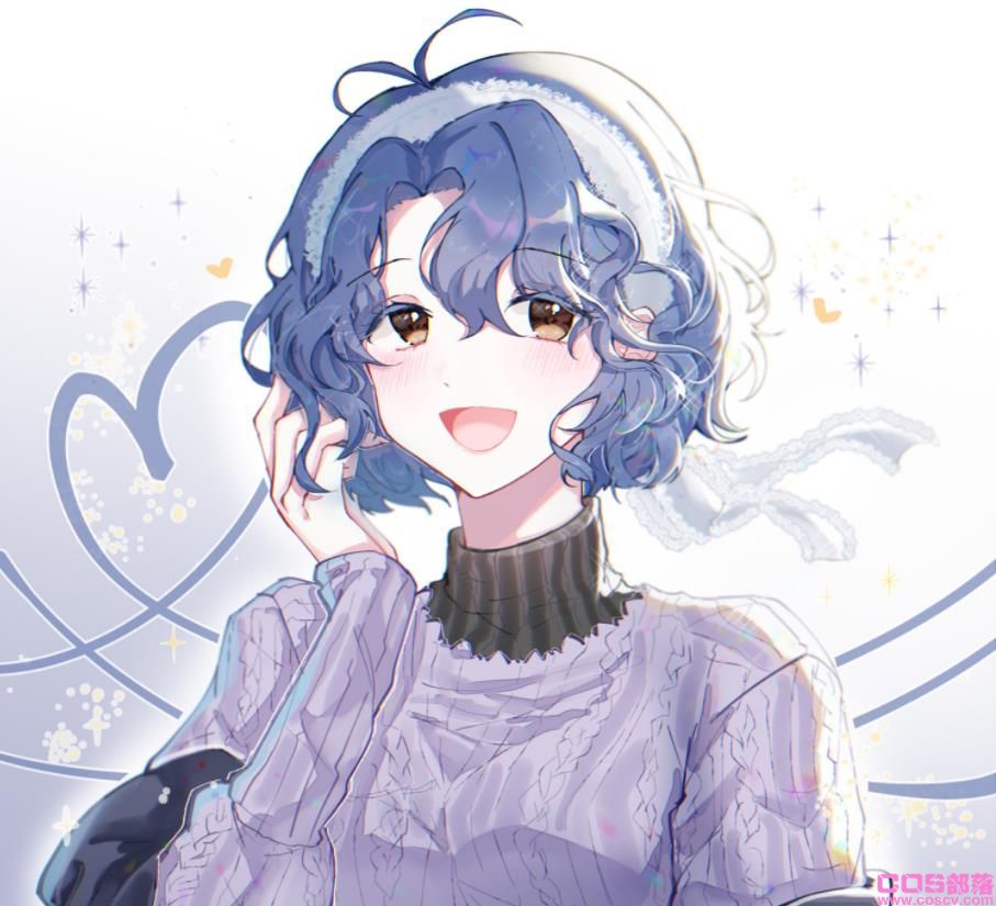 [Pixiv精选]清爽摇动。短发女子插画特辑(图10)