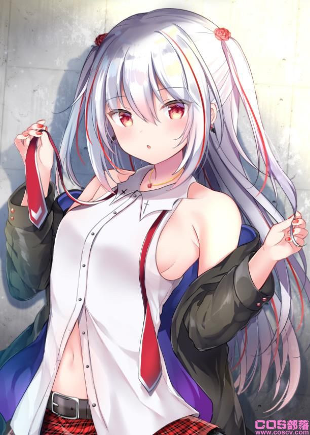 [Pixiv精选]小巧双马尾♡披肩双马尾插画特辑(图3)