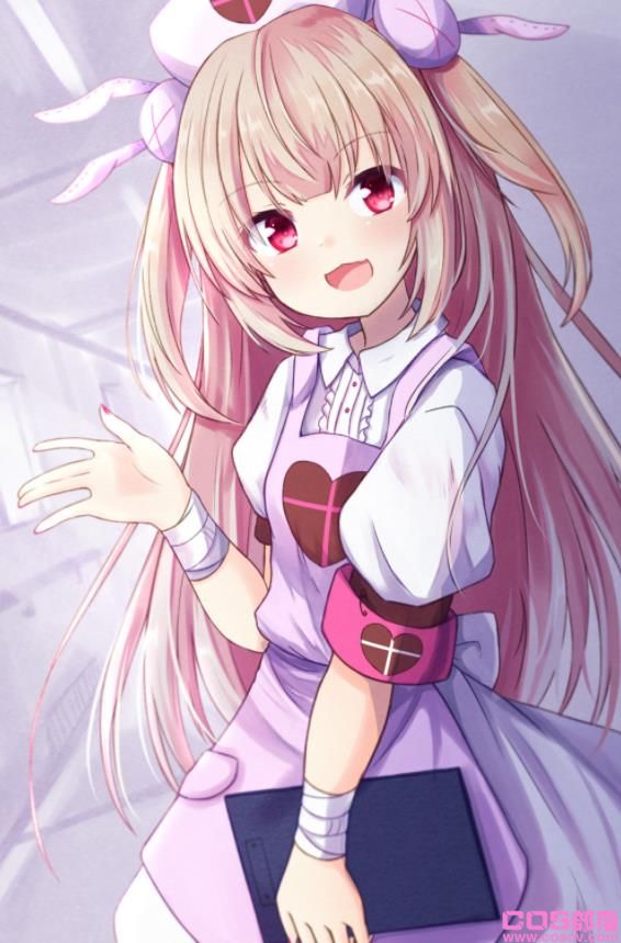 [Pixiv精选]小巧双马尾♡披肩双马尾插画特辑(图9)
