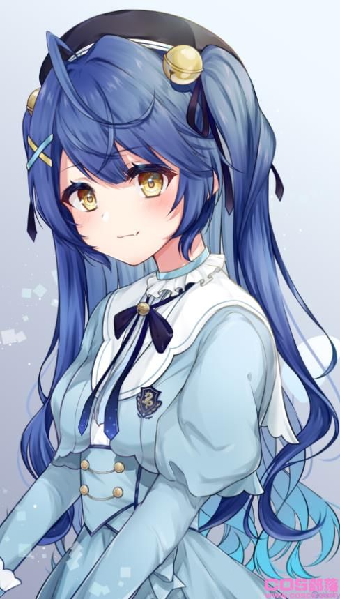 [Pixiv精选]小巧双马尾♡披肩双马尾插画特辑(图5)