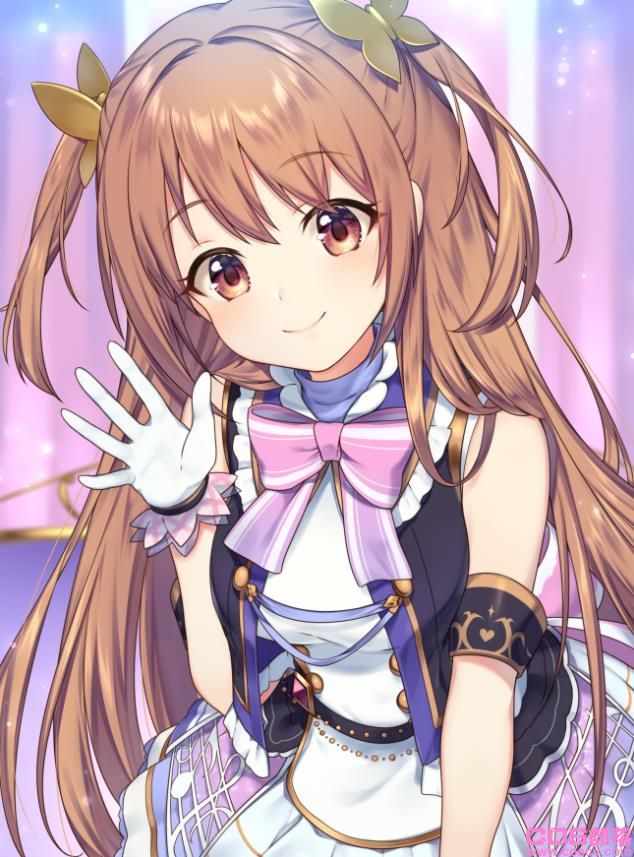 [Pixiv精选]小巧双马尾♡披肩双马尾插画特辑(图10)