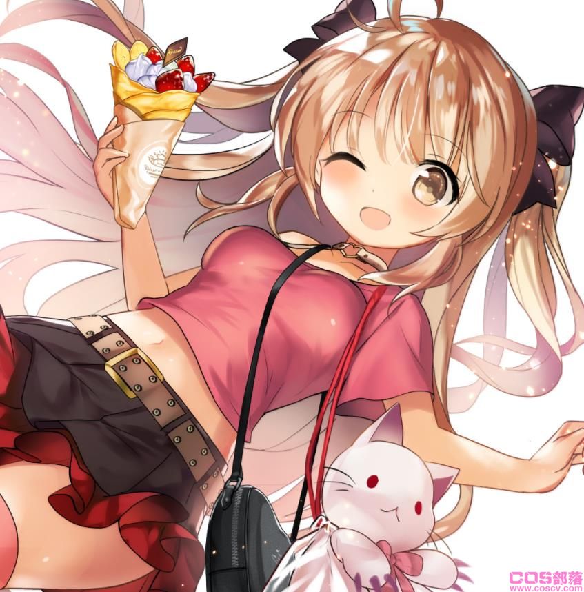 [Pixiv精选]小巧双马尾♡披肩双马尾插画特辑(图7)