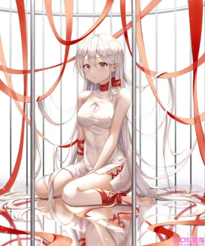 [Pixiv精选]稳稳一坐。鸭子坐插画特辑(图5)