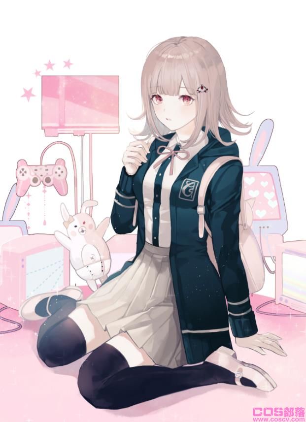 [Pixiv精选]稳稳一坐。鸭子坐插画特辑(图6)