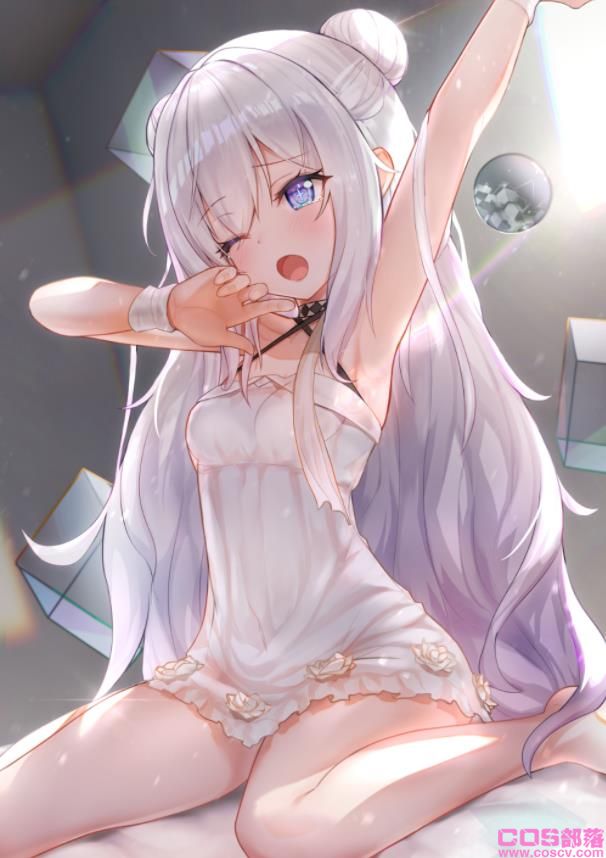 [Pixiv精选]稳稳一坐。鸭子坐插画特辑(图9)
