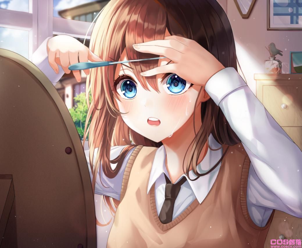 [Pixiv精选]如获重生。剪发插画特辑(图7)