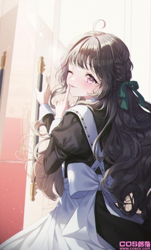 [Pixiv精选]精心侍奉♡古典女仆插画特辑(图2)