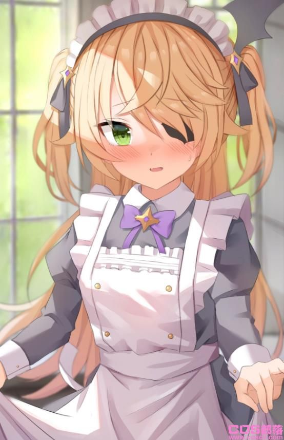 [Pixiv精选]精心侍奉♡古典女仆插画特辑(图5)