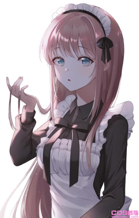 [Pixiv精选]精心侍奉♡古典女仆插画特辑(图6)