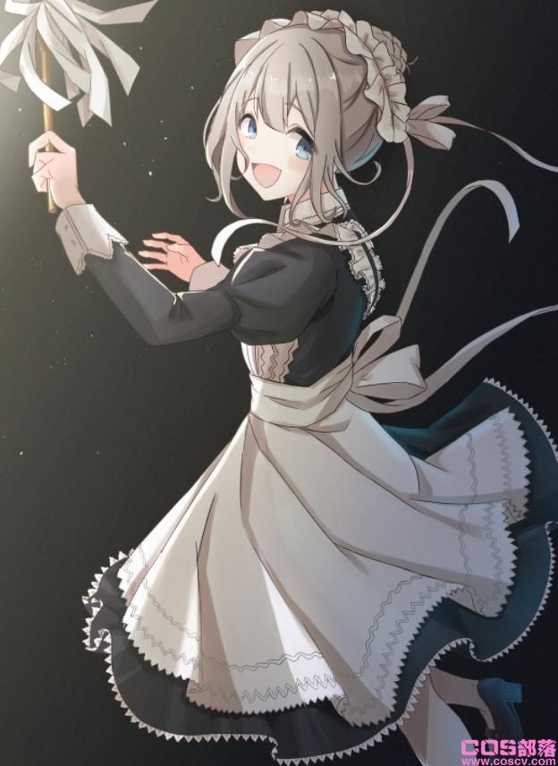 [Pixiv精选]精心侍奉♡古典女仆插画特辑(图7)