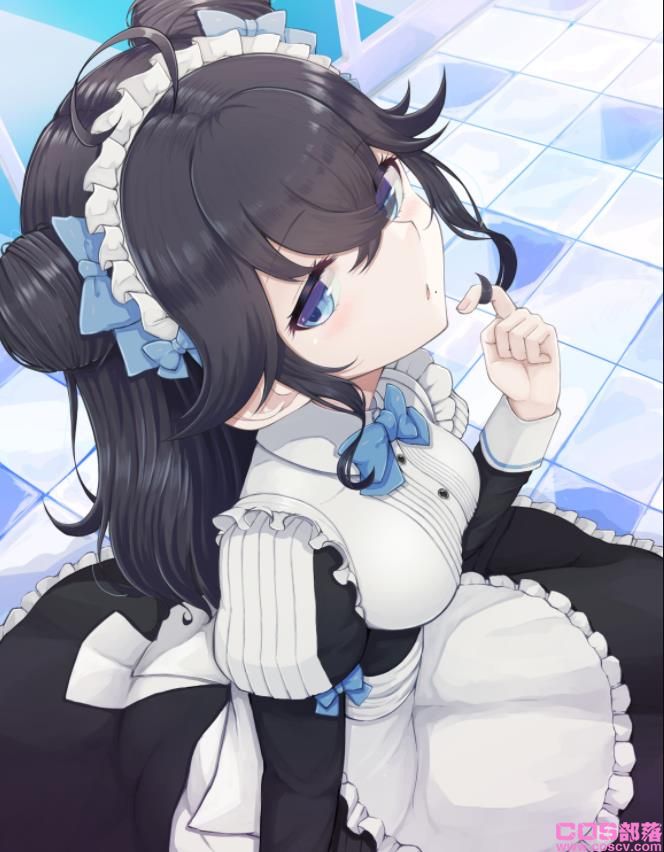 [Pixiv精选]精心侍奉♡古典女仆插画特辑(图10)