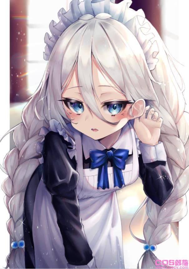 [Pixiv精选]精心侍奉♡古典女仆插画特辑(图8)