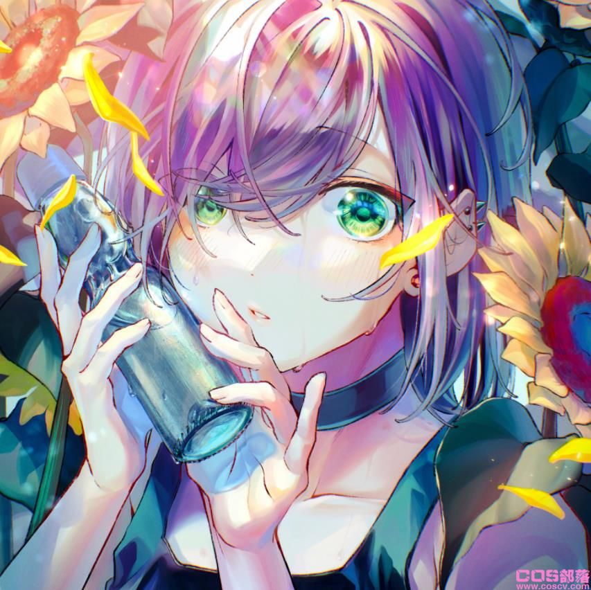 [Pixiv精选]透心凉！弹珠汽水插画特辑(图4)