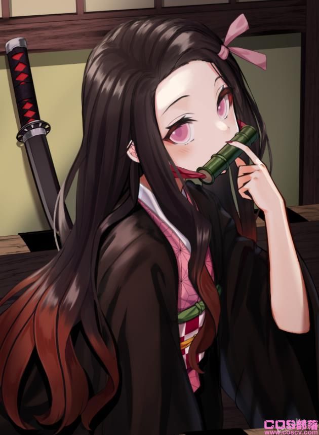 [Pixiv精选]拜托听我说吧？抬眼看插画特辑(图6)