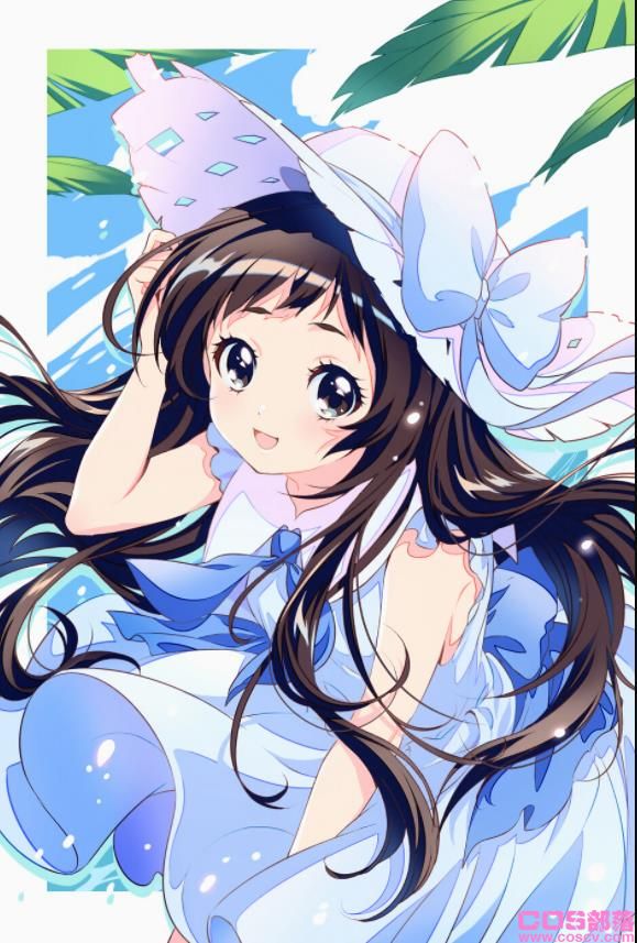[Pixiv精选]拜托听我说吧？抬眼看插画特辑(图5)