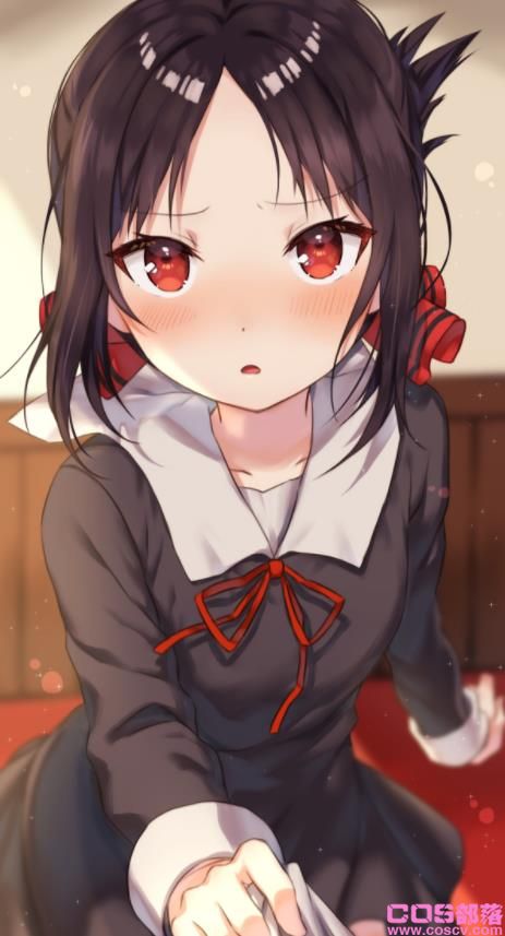 [Pixiv精选]拜托听我说吧？抬眼看插画特辑(图2)