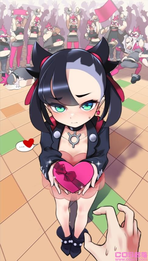 [Pixiv精选]拜托听我说吧？抬眼看插画特辑(图10)