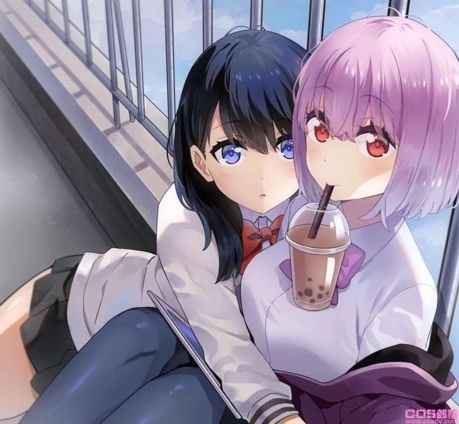 [Pixiv精选]拜托听我说吧？抬眼看插画特辑(图11)