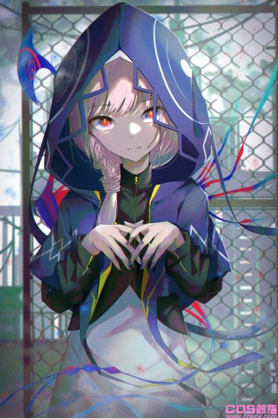 [Pixiv精选]拜托听我说吧？抬眼看插画特辑(图8)